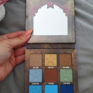 Mini Star Ranch Palette